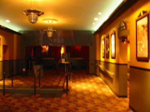 Main Art Theatre - Interior Pic (newer photo)